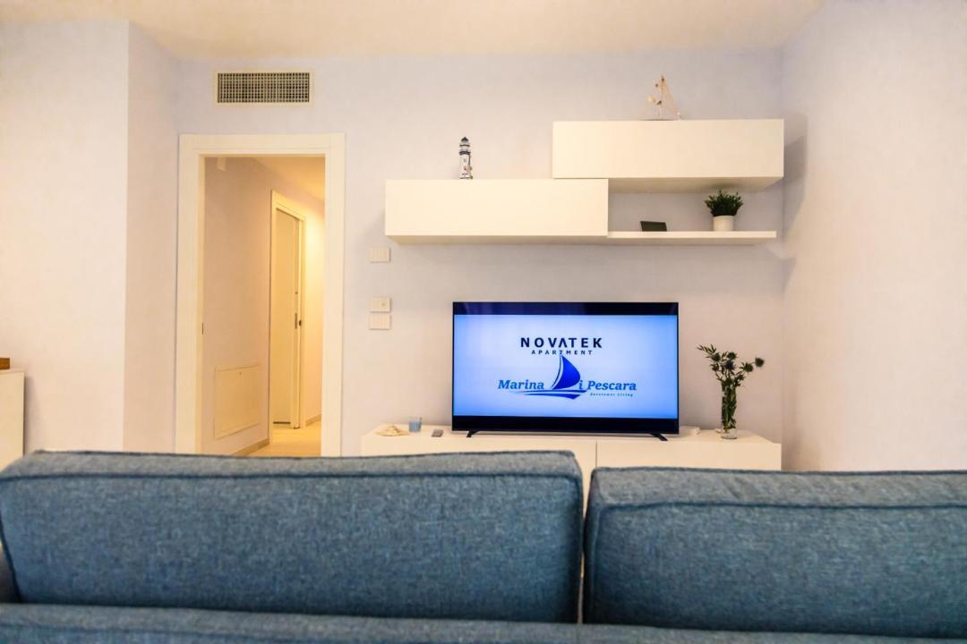 Novatek Apartment 201 Exclusive Pescara Buitenkant foto